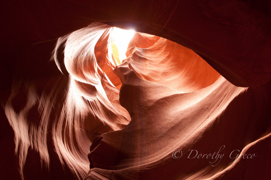 Antelope Canyon, Navajo Nation