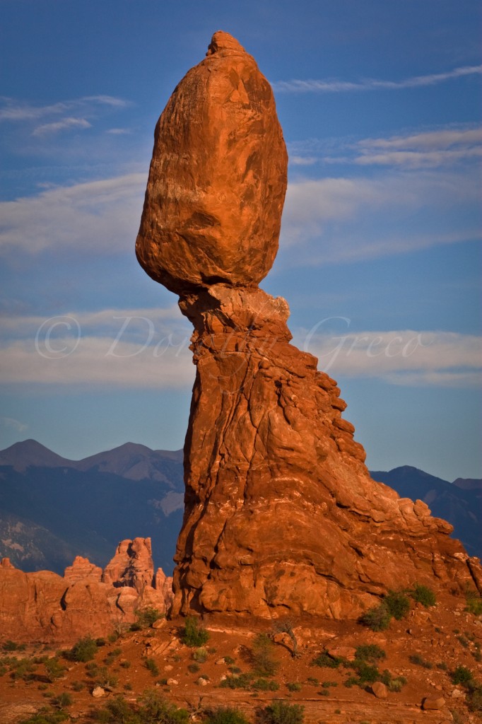 Balance Rock, Moab