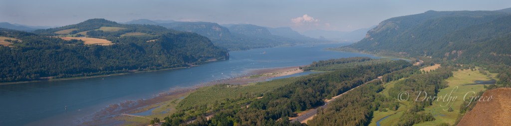 Hood River Valley