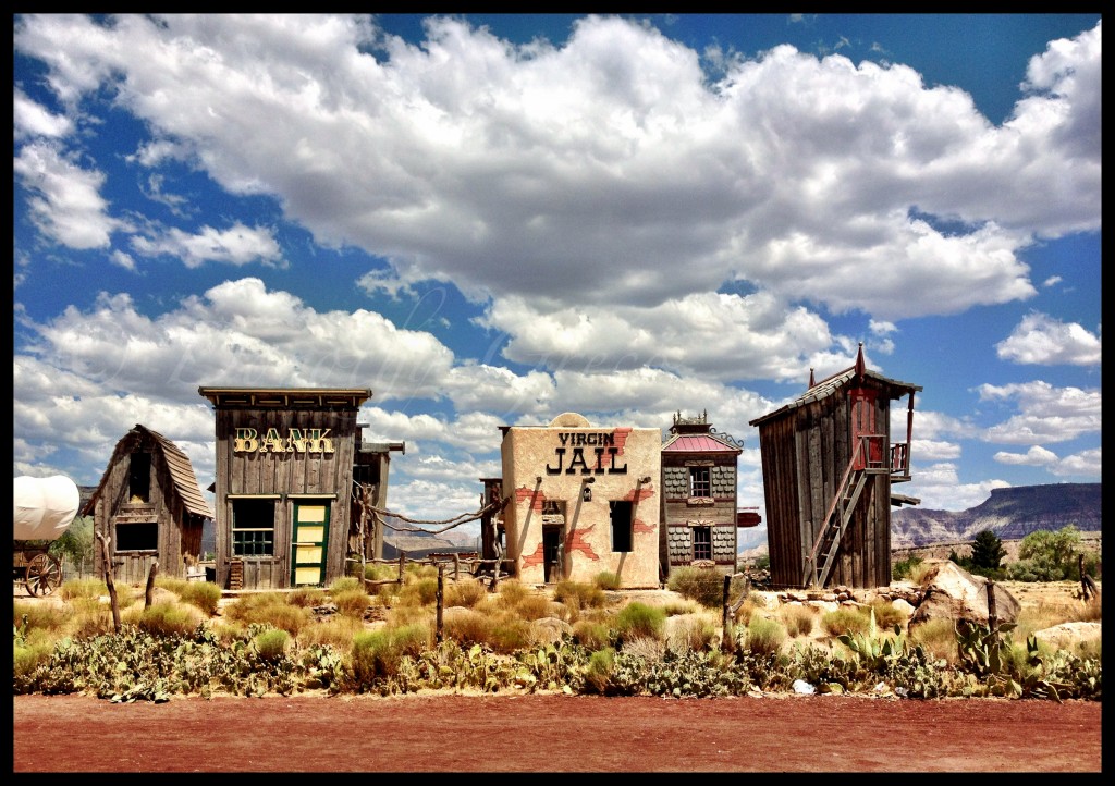 On the road to Zion