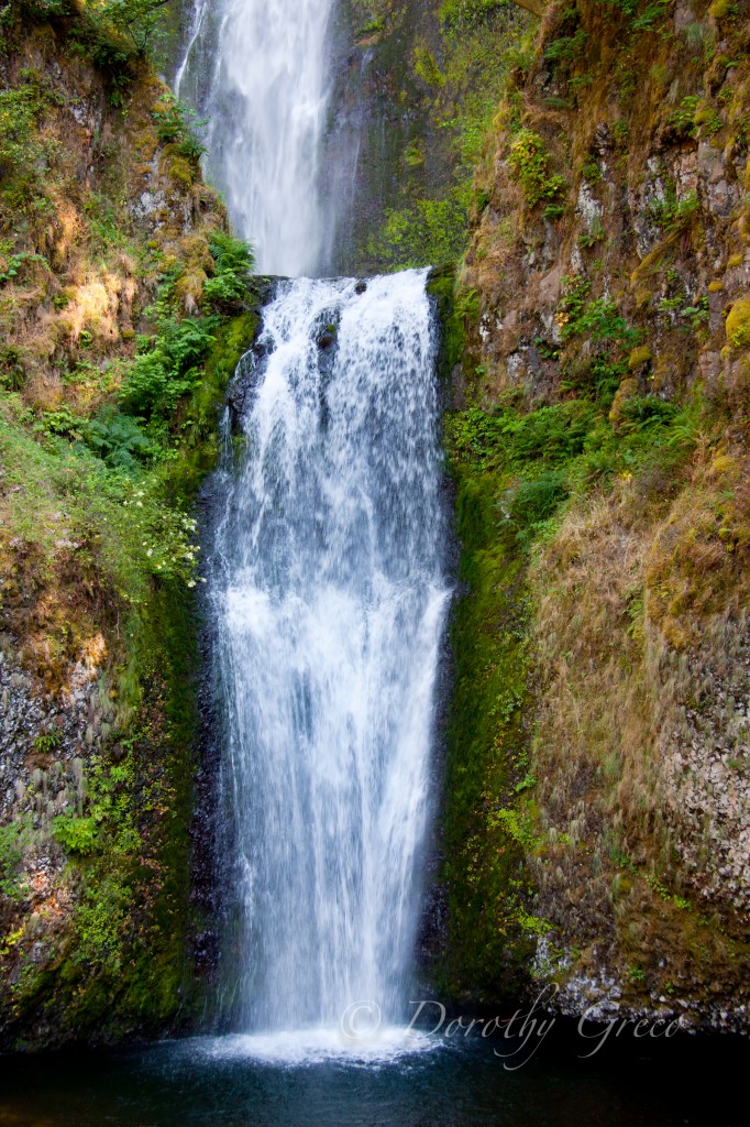 Multnomah Falls, OR