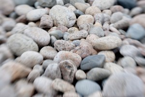 beach rocks